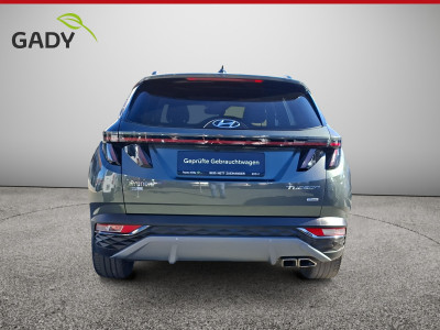 Hyundai Tucson Gebrauchtwagen