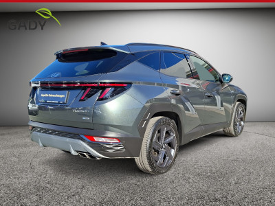 Hyundai Tucson Gebrauchtwagen