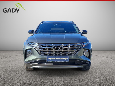 Hyundai Tucson Gebrauchtwagen
