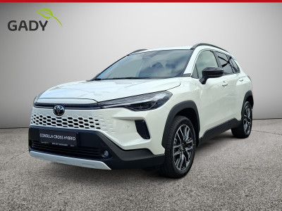 Toyota Corolla Cross Neuwagen