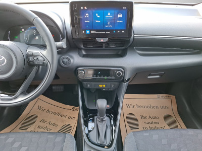 Toyota Yaris Neuwagen