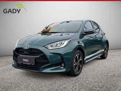 Toyota Yaris Neuwagen
