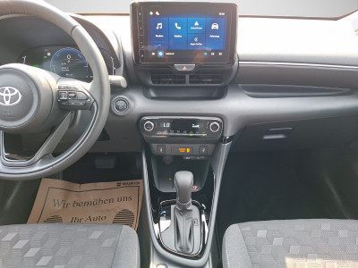 Toyota Yaris Neuwagen