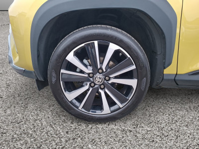 Toyota Yaris Cross Gebrauchtwagen