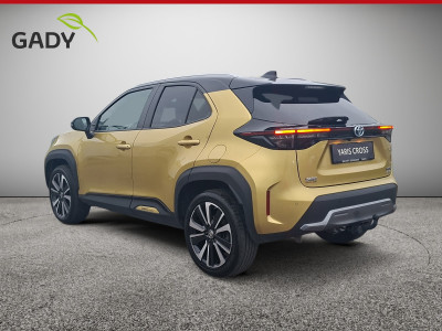 Toyota Yaris Cross Gebrauchtwagen