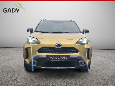 Toyota Yaris Cross Gebrauchtwagen