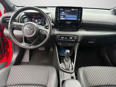 Toyota Yaris Gebrauchtwagen Toyota Yaris Gebrauchtwagen