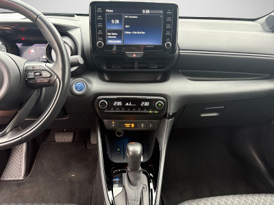 Toyota Yaris Gebrauchtwagen Toyota Yaris Gebrauchtwagen