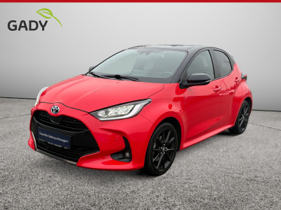 Toyota Yaris Gebrauchtwagen