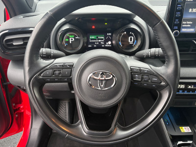 Toyota Yaris Gebrauchtwagen Toyota Yaris Gebrauchtwagen