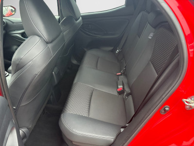 Toyota Yaris Gebrauchtwagen Toyota Yaris Gebrauchtwagen