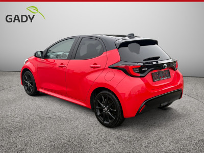 Toyota Yaris Gebrauchtwagen Toyota Yaris Gebrauchtwagen