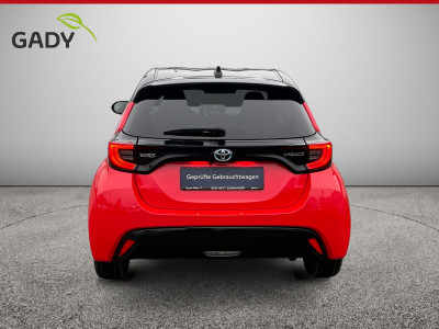 Toyota Yaris Gebrauchtwagen Toyota Yaris Gebrauchtwagen