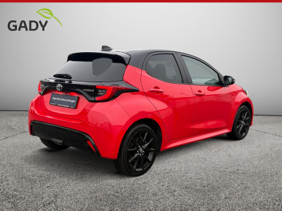 Toyota Yaris Gebrauchtwagen Toyota Yaris Gebrauchtwagen