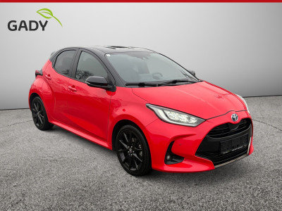 Toyota Yaris Gebrauchtwagen Toyota Yaris Gebrauchtwagen