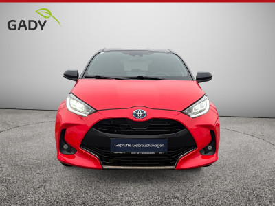 Toyota Yaris Gebrauchtwagen Toyota Yaris Gebrauchtwagen