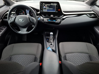 Toyota C-HR Gebrauchtwagen Toyota C-HR Gebrauchtwagen