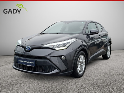 Toyota C-HR Gebrauchtwagen