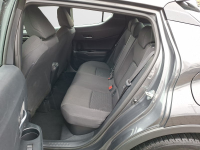 Toyota C-HR Gebrauchtwagen Toyota C-HR Gebrauchtwagen