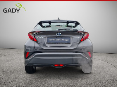 Toyota C-HR Gebrauchtwagen Toyota C-HR Gebrauchtwagen