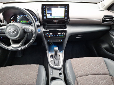 Toyota Yaris Cross Gebrauchtwagen Toyota Yaris Cross Gebrauchtwagen