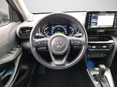 Toyota Yaris Cross Gebrauchtwagen Toyota Yaris Cross Gebrauchtwagen