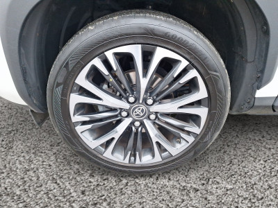 Toyota Yaris Cross Gebrauchtwagen Toyota Yaris Cross Gebrauchtwagen