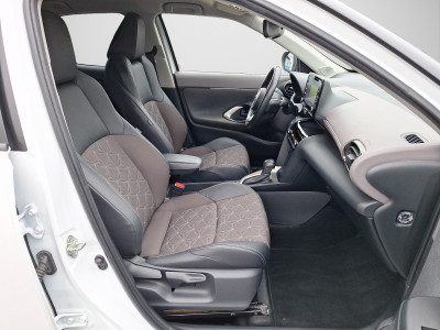 Toyota Yaris Cross Gebrauchtwagen Toyota Yaris Cross Gebrauchtwagen