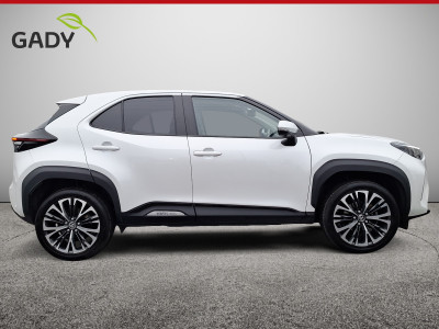 Toyota Yaris Cross Gebrauchtwagen Toyota Yaris Cross Gebrauchtwagen