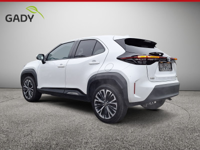 Toyota Yaris Cross Gebrauchtwagen Toyota Yaris Cross Gebrauchtwagen