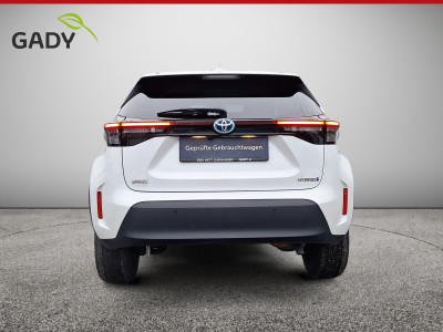 Toyota Yaris Cross Gebrauchtwagen Toyota Yaris Cross Gebrauchtwagen
