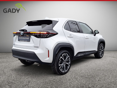 Toyota Yaris Cross Gebrauchtwagen Toyota Yaris Cross Gebrauchtwagen