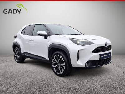 Toyota Yaris Cross Gebrauchtwagen Toyota Yaris Cross Gebrauchtwagen