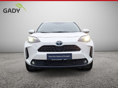 Toyota Yaris Cross Gebrauchtwagen Toyota Yaris Cross Gebrauchtwagen