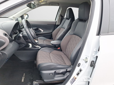 Toyota Yaris Cross Gebrauchtwagen Toyota Yaris Cross Gebrauchtwagen