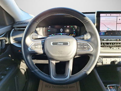 Jeep Compass Gebrauchtwagen