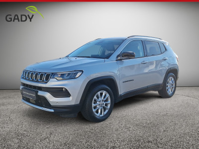 Jeep Compass Gebrauchtwagen