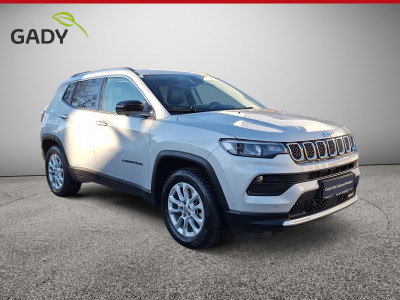 Jeep Compass Gebrauchtwagen
