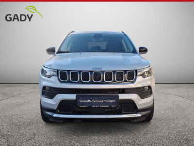 Jeep Compass Gebrauchtwagen