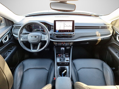 Jeep Compass Gebrauchtwagen