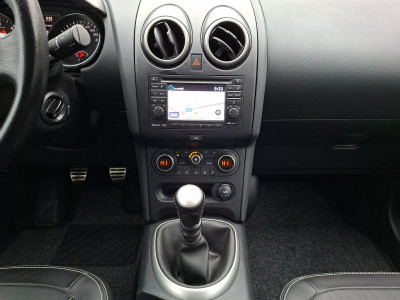 Nissan Qashqai Gebrauchtwagen Nissan Qashqai Gebrauchtwagen