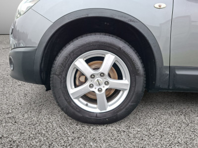 Nissan Qashqai Gebrauchtwagen Nissan Qashqai Gebrauchtwagen