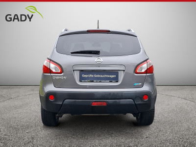 Nissan Qashqai Gebrauchtwagen Nissan Qashqai Gebrauchtwagen