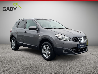 Nissan Qashqai Gebrauchtwagen Nissan Qashqai Gebrauchtwagen