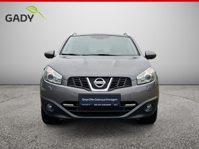Nissan Qashqai Gebrauchtwagen Nissan Qashqai Gebrauchtwagen