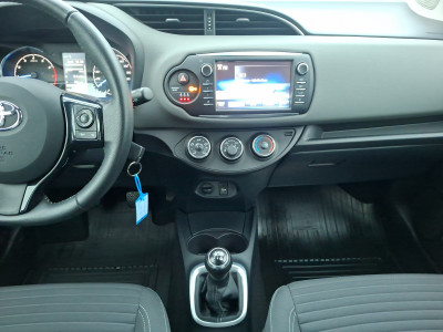 Toyota Yaris Gebrauchtwagen Toyota Yaris Gebrauchtwagen