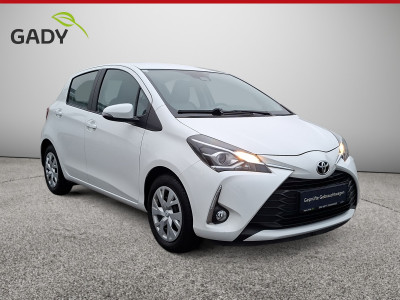 Toyota Yaris Gebrauchtwagen Toyota Yaris Gebrauchtwagen