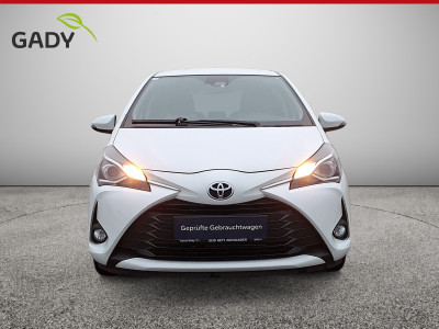Toyota Yaris Gebrauchtwagen Toyota Yaris Gebrauchtwagen