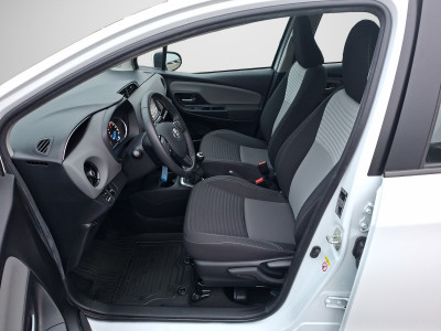 Toyota Yaris Gebrauchtwagen Toyota Yaris Gebrauchtwagen