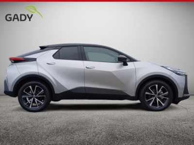Toyota C-HR Gebrauchtwagen